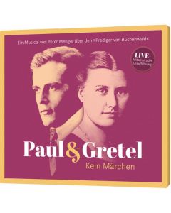 Paul & Gretel (CD)