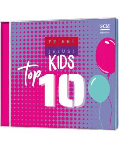 Feiert Jesus! Top 10 - Kids (CD)