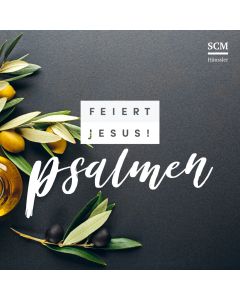 Feiert Jesus! Psalmen (CD)