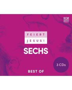 Feiert Jesus! 6 - Best of (3 CDs)