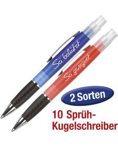 Paket 10 Ex. 'Sprüh-Kugelschreiber'