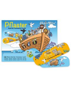 Pflaster Arche Noah