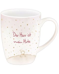 Tasse 'Du bist bei mir jeden Tag' Gold-Edition