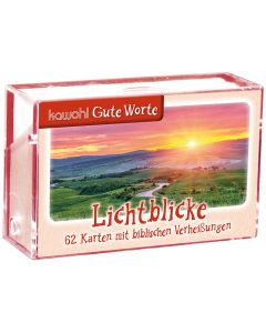 Lichtblicke (Karten-Box)