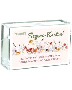 Segens-Karten (Karten-Box)