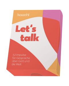 Let's talk (Box)