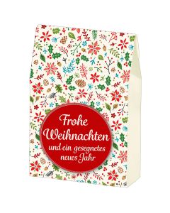 Set 'Frohe Weihnachten und ein gesegnetes neues Jahr' 2-teilig