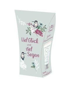 Handcreme 'Viel Glück und viel Segen'