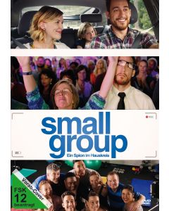 Small Group - Ein Spion im Hauskreis (DVD)