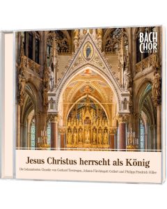 Jesus Christus herrscht als König (CD)