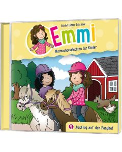 Emmi - Ausflug auf den Ponyhof (9)