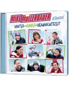 Winter-Wunder-Weihnachtszeit (CD)