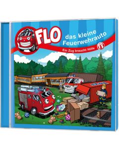 Ein Zug braucht Hilfe [13] (CD)