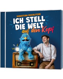 Ich stell die Welt auf den Kopf (CD)