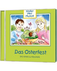 Das Osterfest (CD)