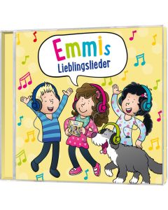 Emmis Lieblingslieder (CD)