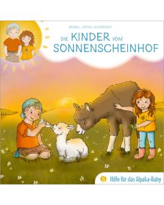 Die Kinder vom Sonnenscheinhof [5] (CD)