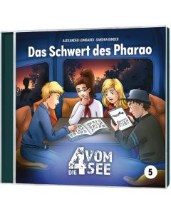 Das Schwert des Pharao [5] (CD)