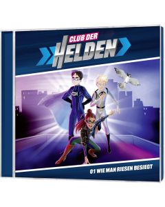 Club der Helden 1 (CD)