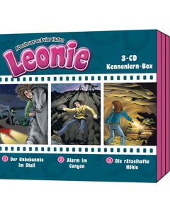 Leonie - Box 1 [Folgen 1-3] (3 CDs)