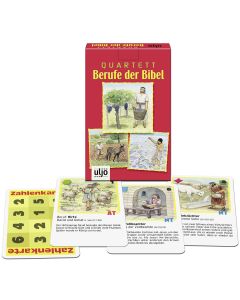 Quartett 'Berufe der Bibel'