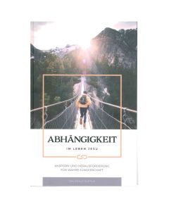 50633 Abhängigkeit im Leben Jesu: Jan Philip Svetlik | CB Buchshop