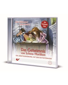 Das Geheimnis von Schloss Morillion (1) - Die Rothstein-Kids | CB-Buchshop