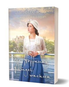 Wenn der Hoffnung Flügel wachsen
Janette Oke, Laurel Oke Logan
CB-Buchshop 3D Cover