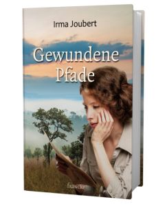 Irma Joubert - Gewundene Pfade (francke) - Cover 3D - 
Thomas Weissenborn (Übersetzer)
ARTIKELNUMMER: 332072000  ISBN/EAN: 9783963620720
