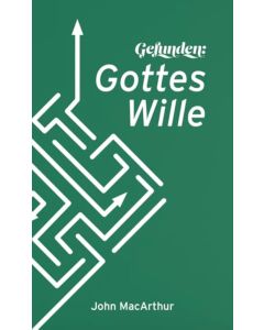 Gefunden: Gottes Wille