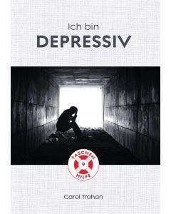 Ich bin depressiv - Carol Trahan | CB Buchshop