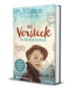 Das Versteck im Uhrmacherhaus - Judith Janssen | CB-Buchshop