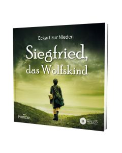 Siegfried, das Wolfskind - Hörbuch | CB-Buchshop